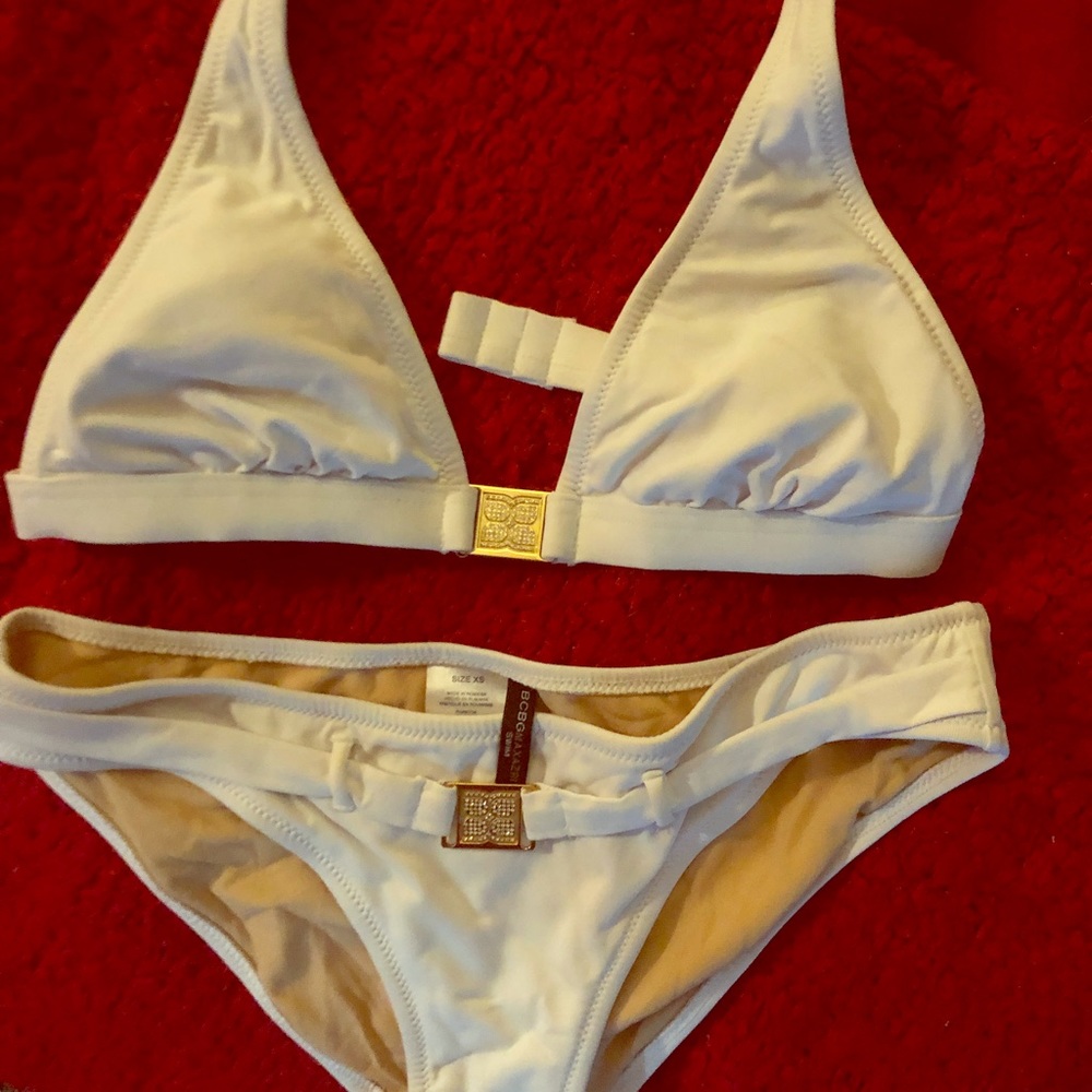 BCBGMaxAzria bikini